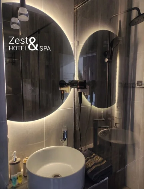 Уральск: Мини-отель Zest hotel and spa