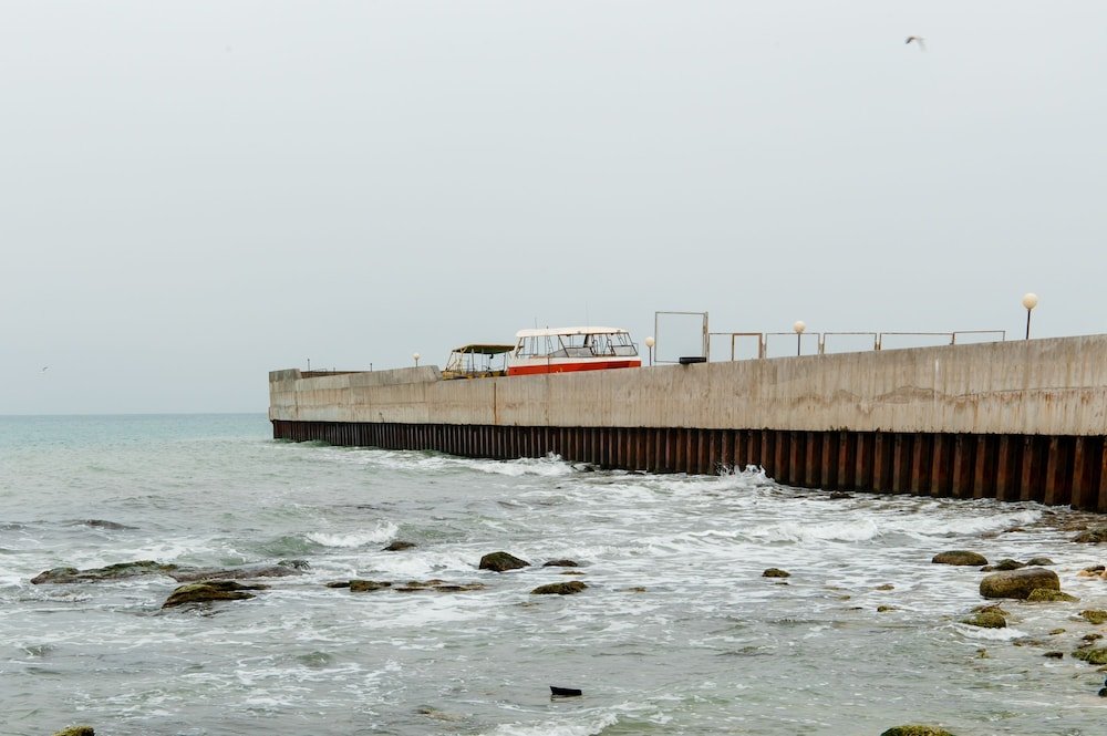 Актау: Holiday Inn Aktau - Seaside