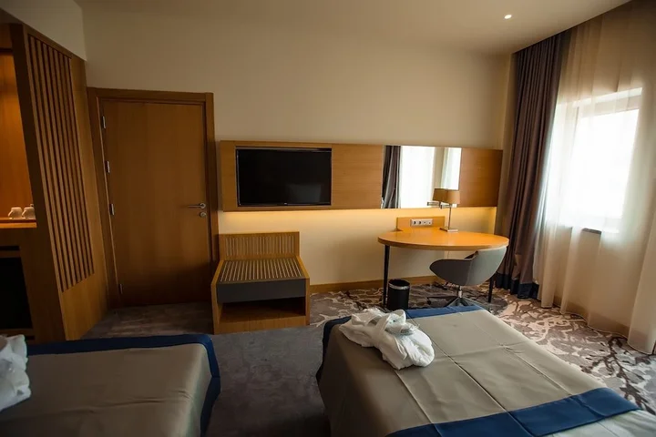 Актау: Holiday Inn Aktau - Seaside