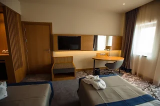 Актау: Holiday Inn Aktau - Seaside