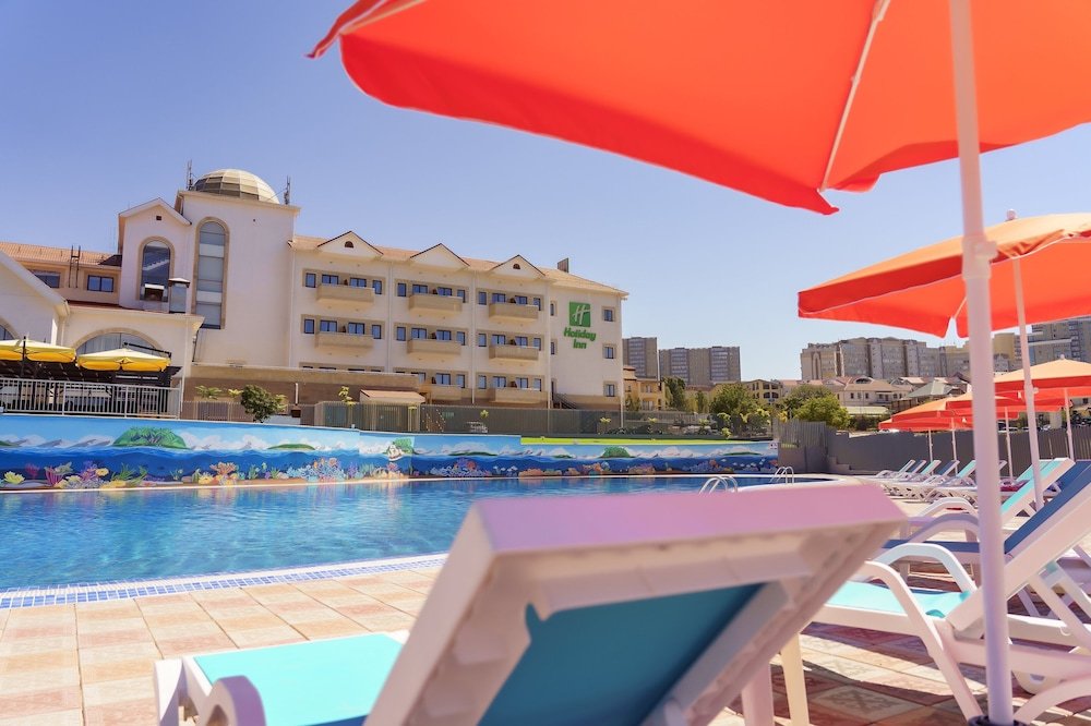 Актау: Holiday Inn Aktau - Seaside