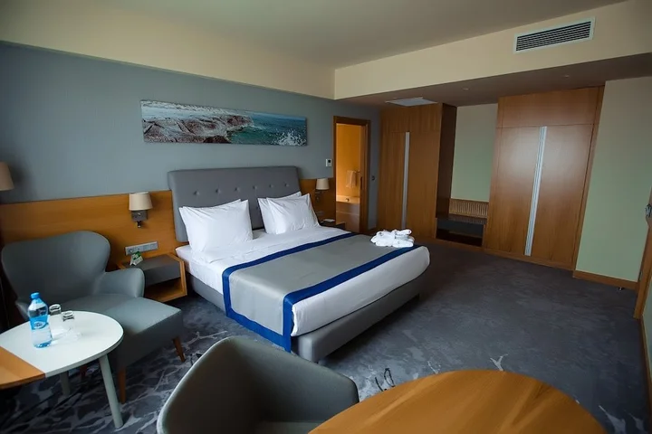 Актау: Holiday Inn Aktau - Seaside