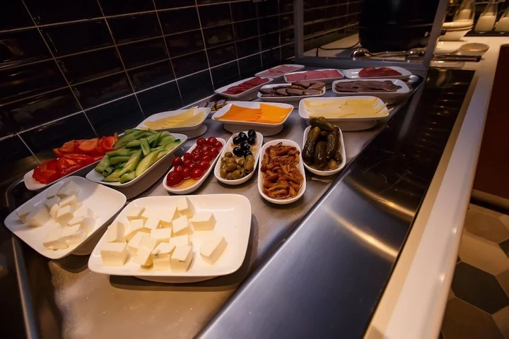 Актау: Holiday Inn Aktau - Seaside