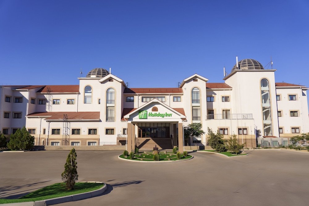 Актау: Holiday Inn Aktau - Seaside