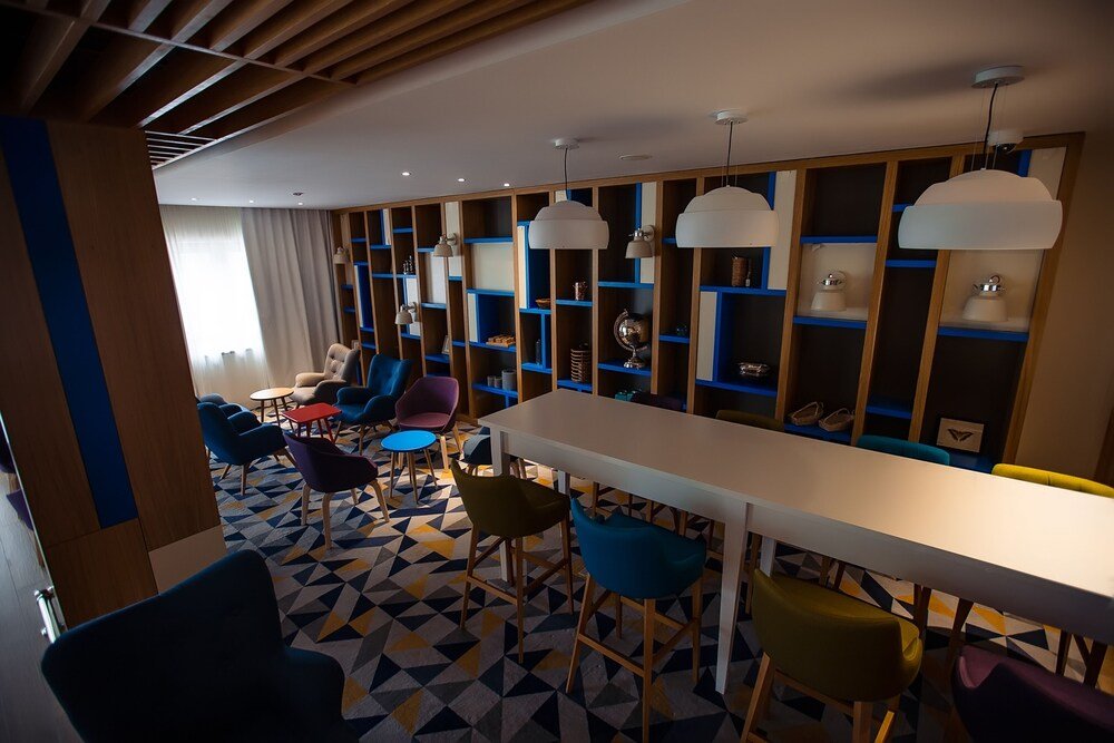 Актау: Holiday Inn Aktau - Seaside