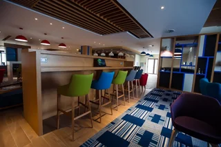 Актау: Holiday Inn Aktau - Seaside