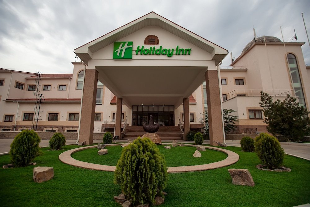 Актау: Holiday Inn Aktau - Seaside