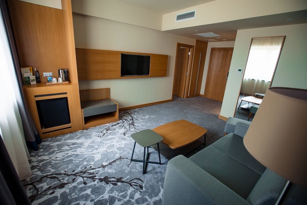 Актау: Holiday Inn Aktau - Seaside
