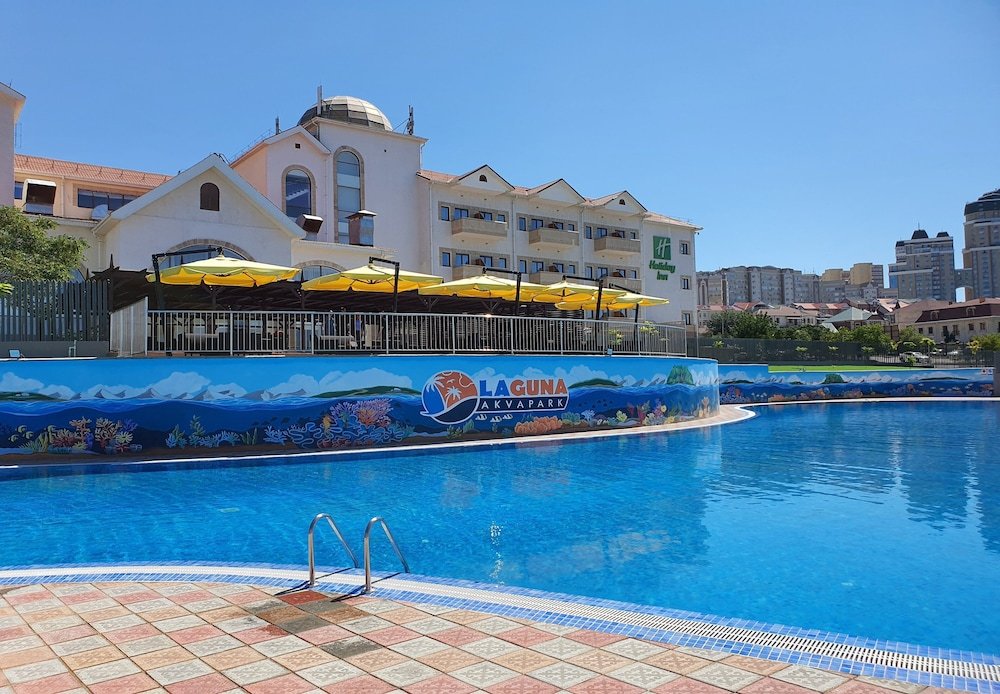 Актау: Holiday Inn Aktau - Seaside