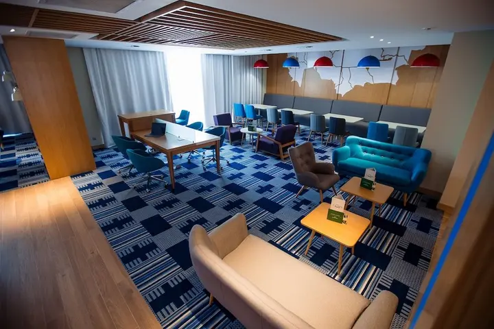 Актау: Holiday Inn Aktau - Seaside