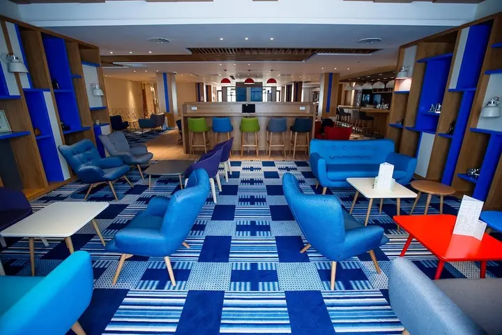 Актау: Holiday Inn Aktau - Seaside