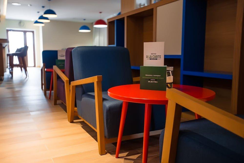 Актау: Holiday Inn Aktau - Seaside