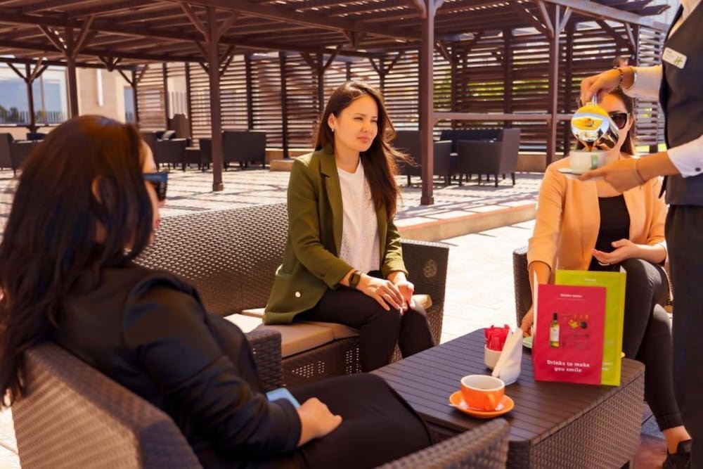 Актау: Holiday Inn Aktau - Seaside
