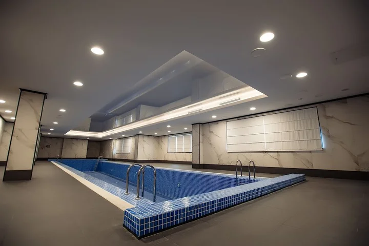 Актау: Holiday Inn Aktau - Seaside