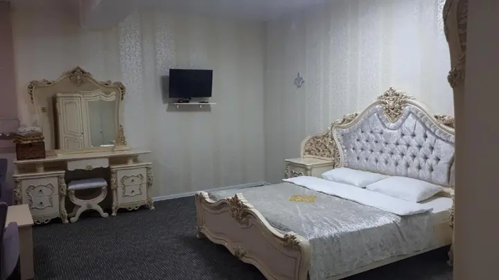 Актау: Gostinichnyi kompleks "Tumarym"