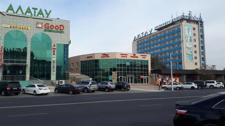 Актау: Gostinichnyi kompleks "Tumarym"