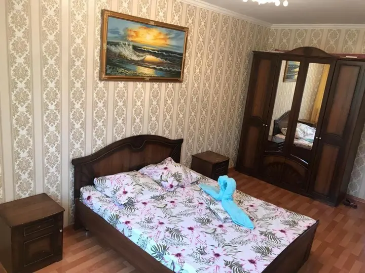 Актау: Clening