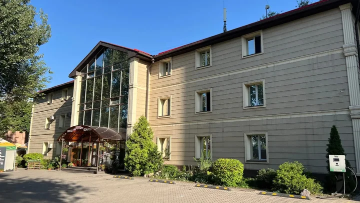 Алматы: Отель Jeppesen Residence