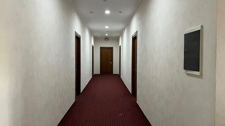 Алматы: Отель Jeppesen Residence