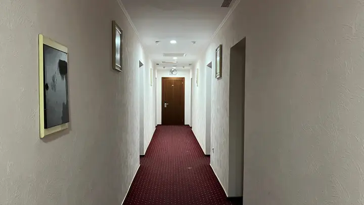Алматы: Отель Jeppesen Residence