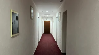 Алматы: Отель Jeppesen Residence