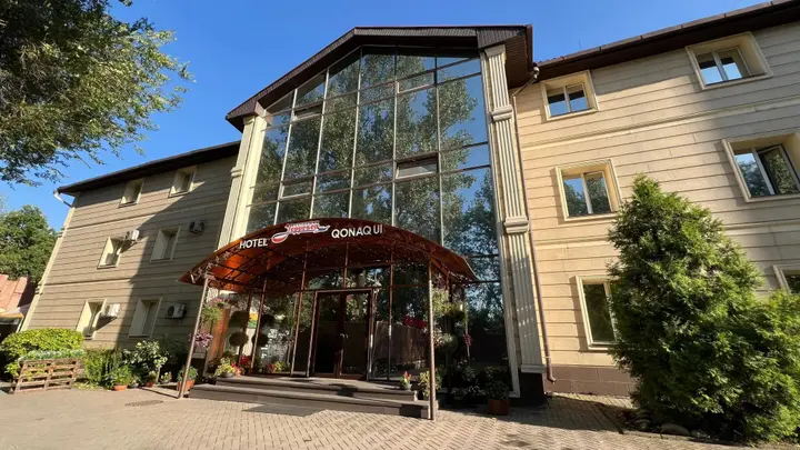 Алматы: Отель Jeppesen Residence