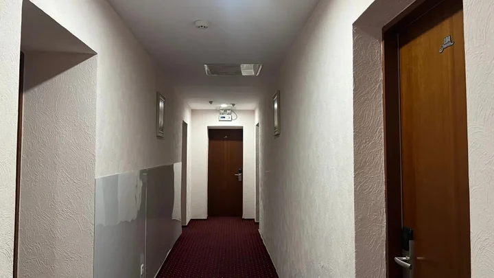 Алматы: Отель Jeppesen Residence