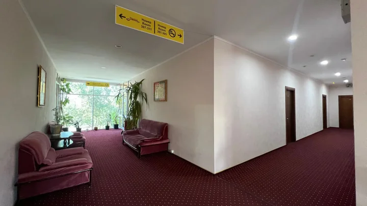 Алматы: Отель Jeppesen Residence