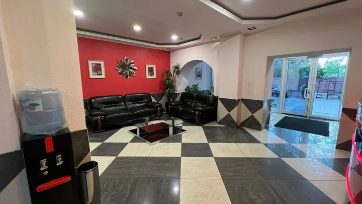 Алматы: Отель Jeppesen Residence
