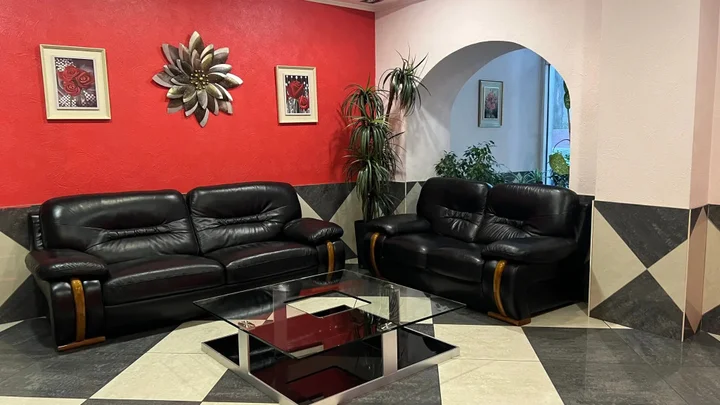 Алматы: Отель Jeppesen Residence