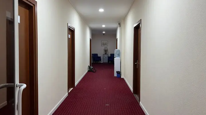 Алматы: Отель Jeppesen Residence