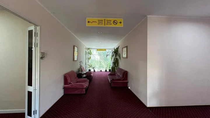 Алматы: Отель Jeppesen Residence
