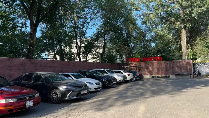 Алматы: Отель Jeppesen Residence
