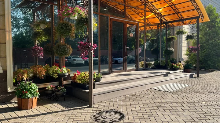 Алматы: Отель Jeppesen Residence
