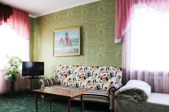 Тараз: Phoenix Hotel