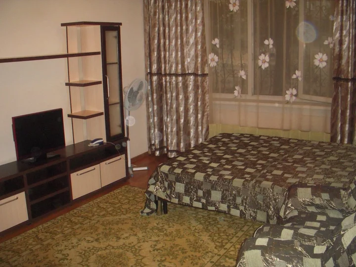 Алматы: Almalyk Apartments