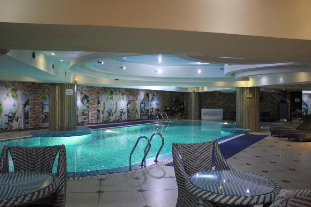 Алматы: Regardal Hotel