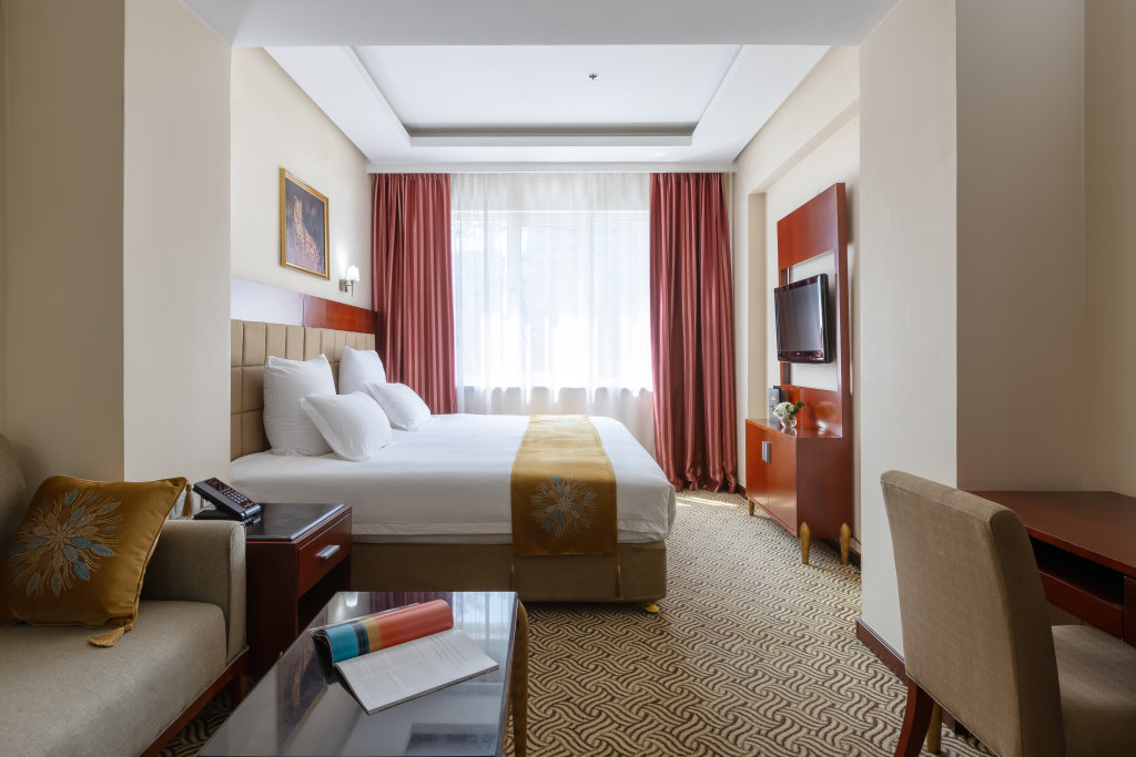 Алматы: Regardal Hotel
