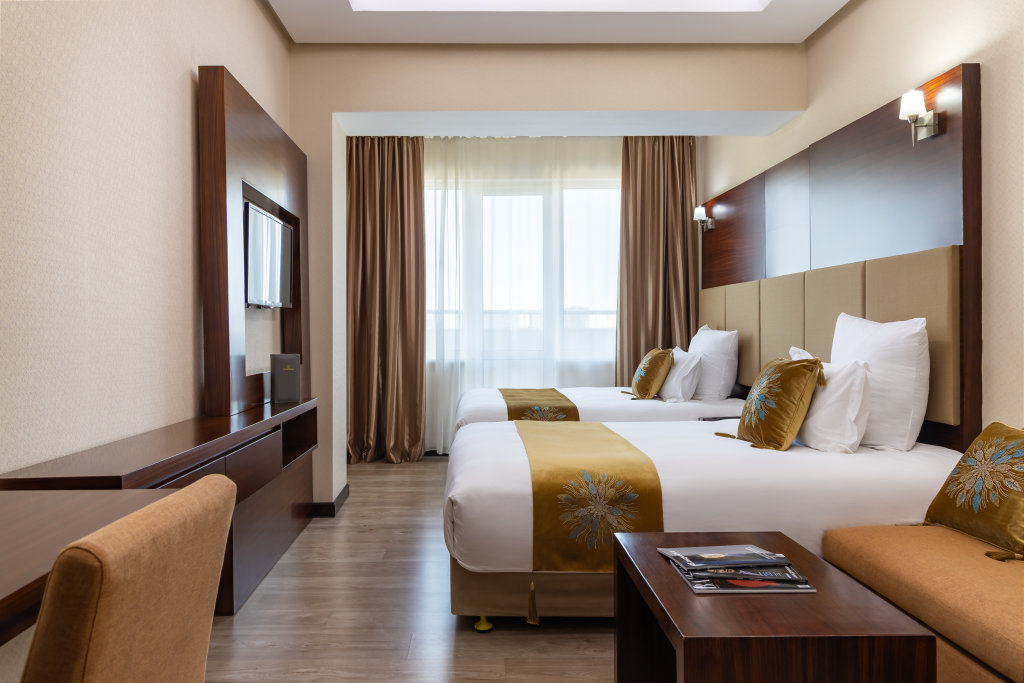 Алматы: Regardal Hotel