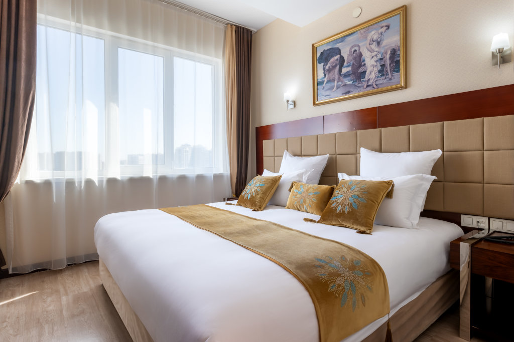 Алматы: Regardal Hotel