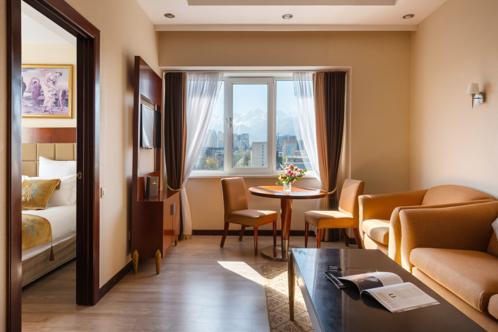 Алматы: Regardal Hotel