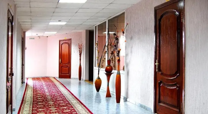 Алматы: Astana Hotel