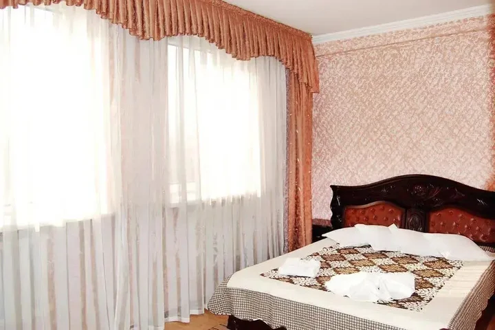 Алматы: Astana Hotel