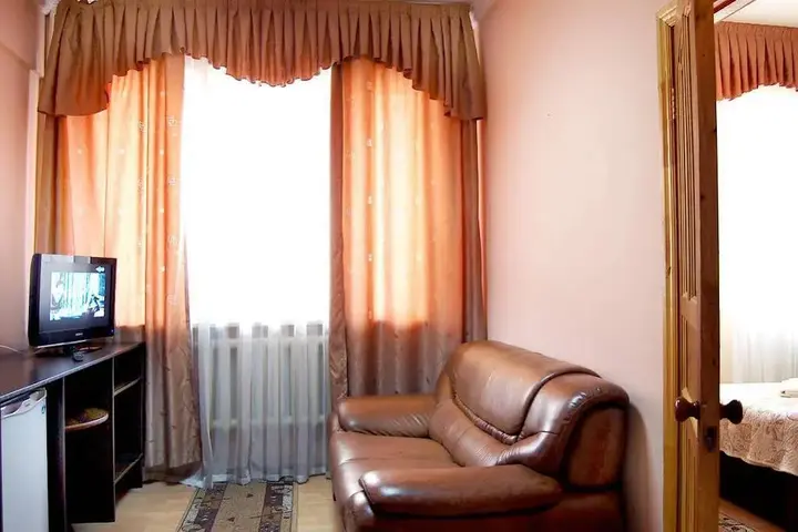 Алматы: Astana Hotel