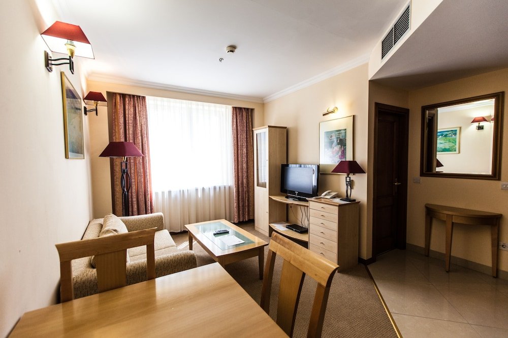 Атырау: Chagala Hotel Atyrau