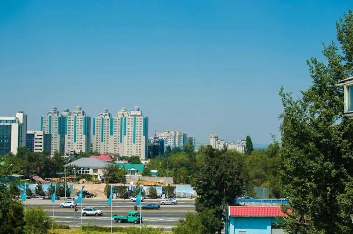 Алматы: Parasat Hotel & Residence