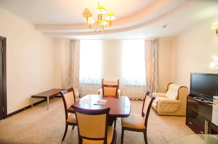 Алматы: Parasat Hotel & Residence