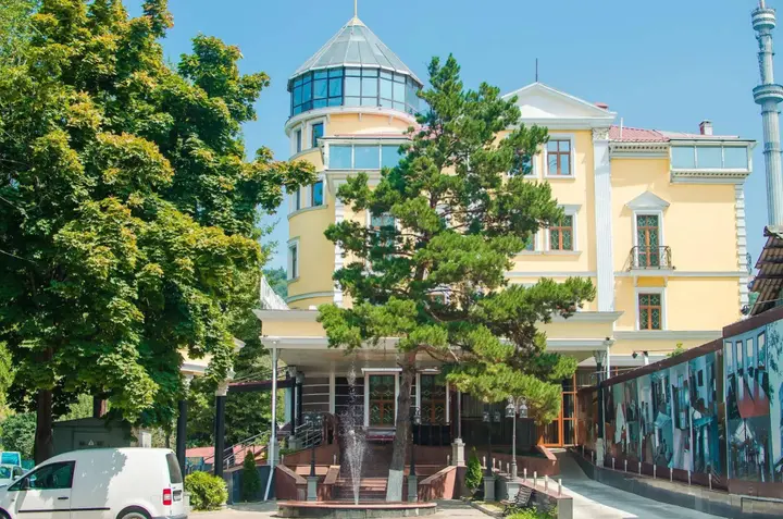Алматы: Parasat Hotel & Residence
