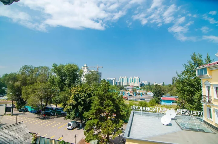 Алматы: Parasat Hotel & Residence