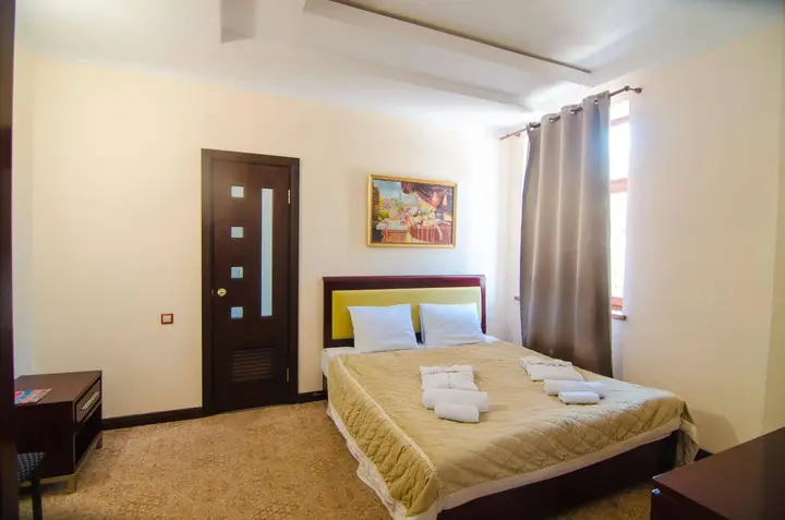 Алматы: Parasat Hotel & Residence